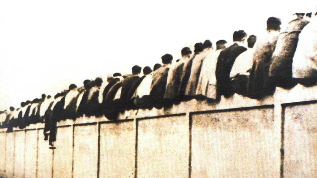 Los 'culés' en el Campo de la Calle Indústria