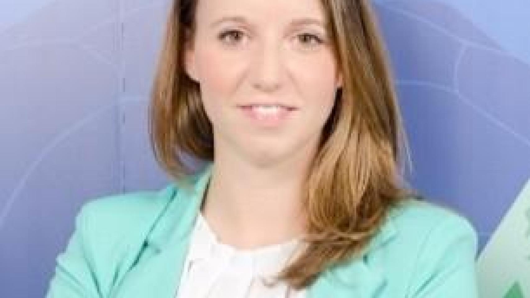 Cristina Sebastián de Erice
