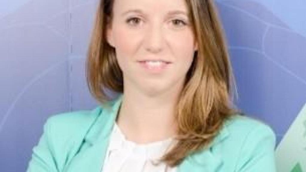 Cristina Sebastián de Erice, 'country manager' de Paf