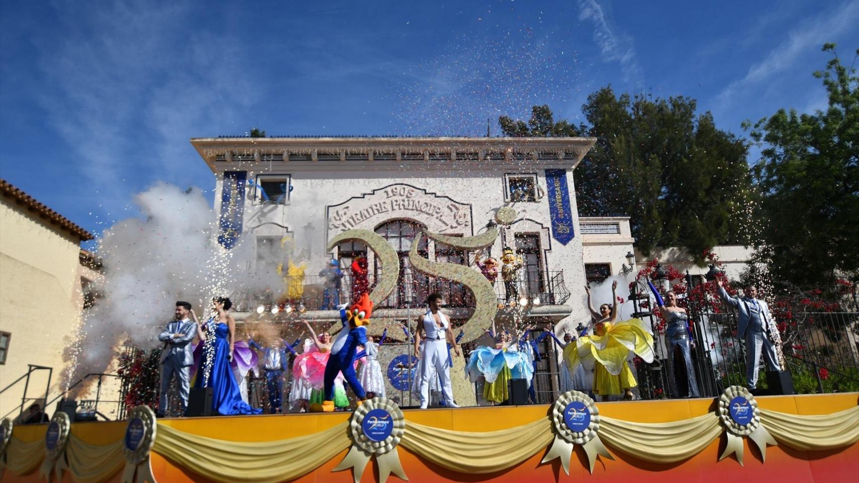Port Aventura encuentra director comercial tras nueve meses y sin resolver la salida de Álex Cruz