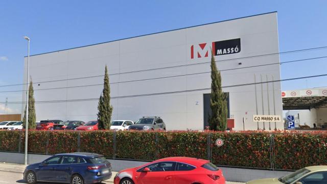 Instalaciones de Comercial Química Massó