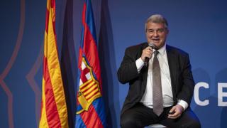 El independentismo carga contra el Barça de Laporta: el más catalán del siglo XXI