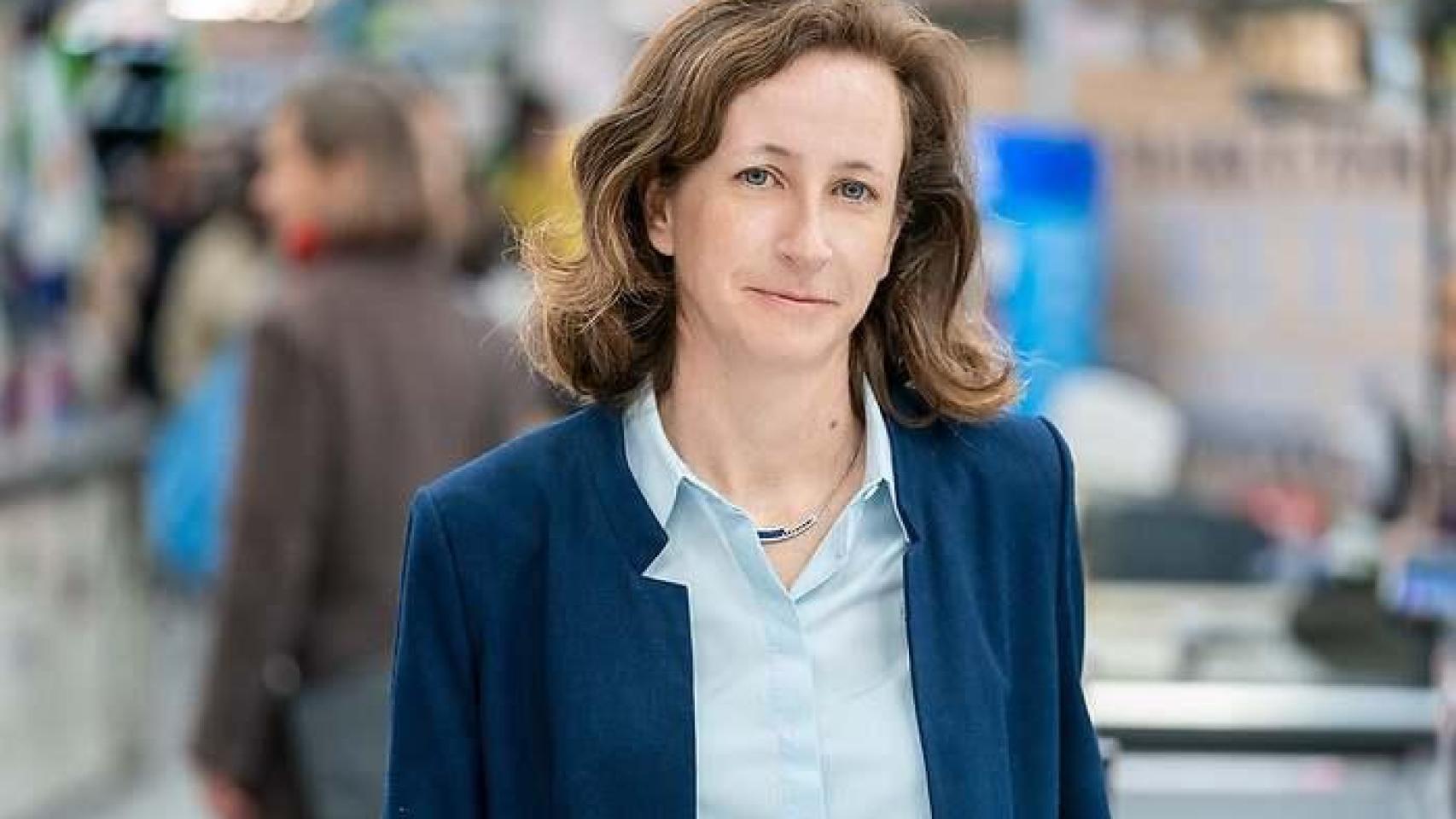 Elodie Perthuisot, CEO de Carrefour en España