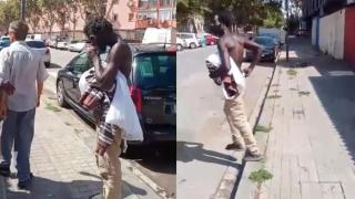 El polvorín del conflictivo B9 de Badalona: Las favelas de Brasil son clase media al lado de esto