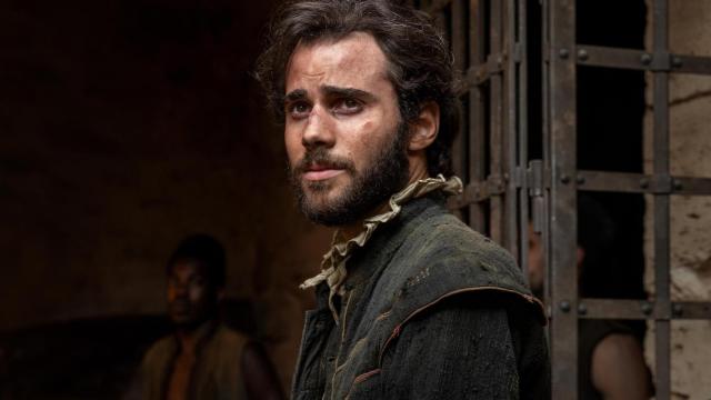 'El cautivo' de Amenábar