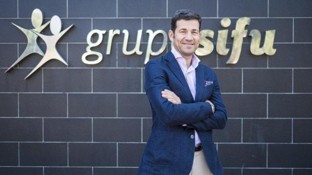 Cristian Rovira, presidente de SIFU y hombre cercano a Junts