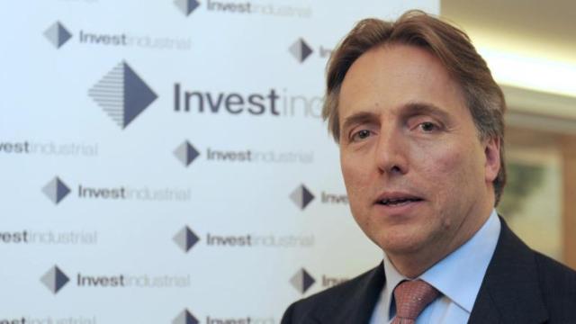 Carlo Bonomi, presidente de InvestIndustrial