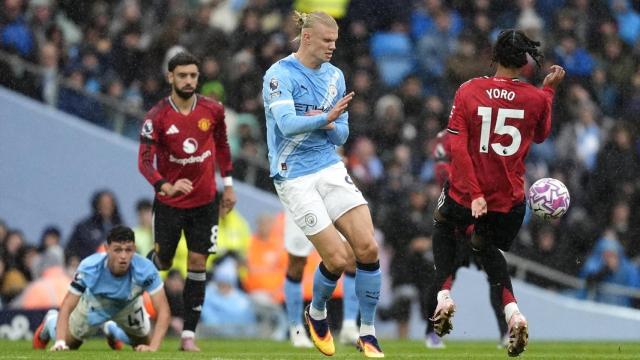 Imagen de un partido de la Premier League disputado recientemente / EP