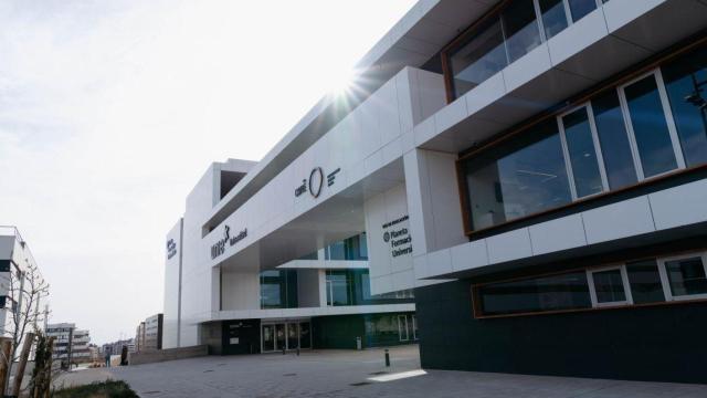 Instalaciones del centro The Core