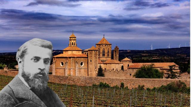 El proyecto imposible de Gaudí, convertido en patrimonio de la UNESCO, Poblet