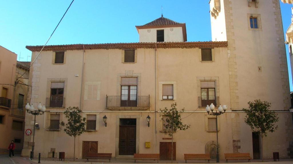 Ayuntamiento de Vinyols i els Arcs