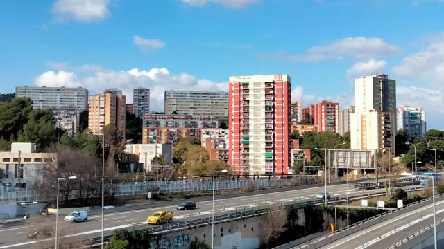 Ciutat Meridiana / Wikipedia