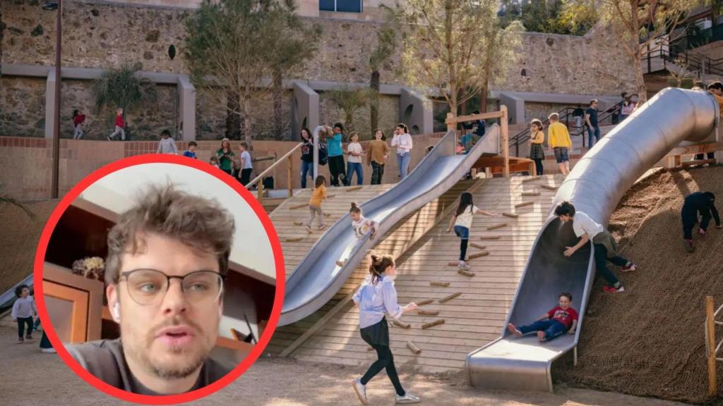 Un estadounidense alucina con lo que pasa en Cataluña con los niños: No se habla lo suficiente