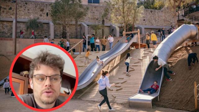 Un estadounidense alucina con lo que pasa en Cataluña con los niños: No se habla lo suficiente