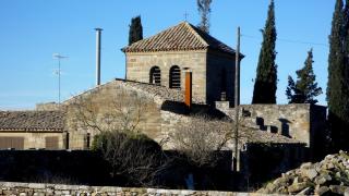 Compran una iglesia modernista por 140.000 euros: está declarada Bien Cultural de Interés Local