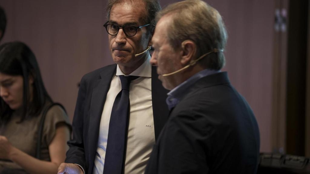 (fondo) Pau Relat, presidente de Fira