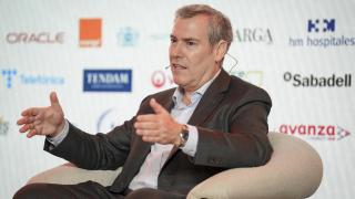 Emili Rousaud, CEO de Factorenergia, en Casa Seat