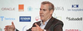 Emili Rousaud, CEO de Factorenergia, en Casa Seat