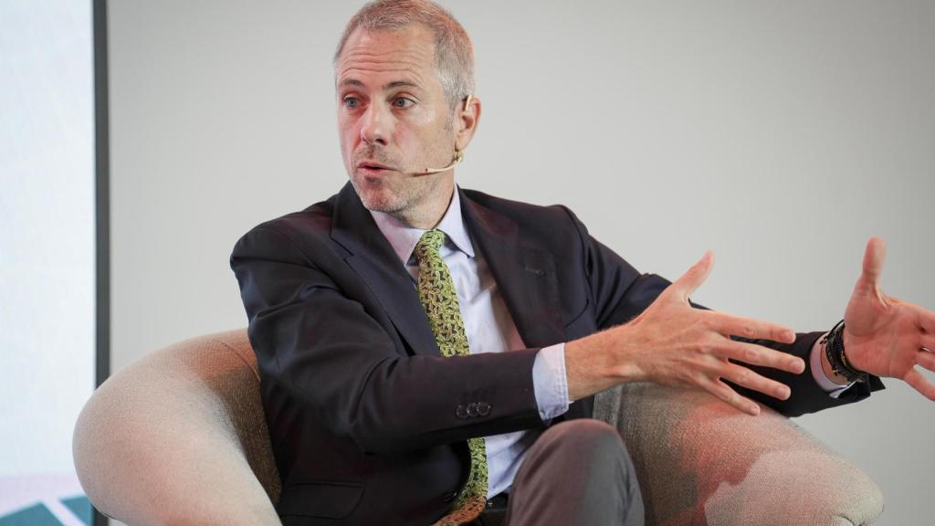 Pablo Caballero, director de Negocio Industrial de PreZero