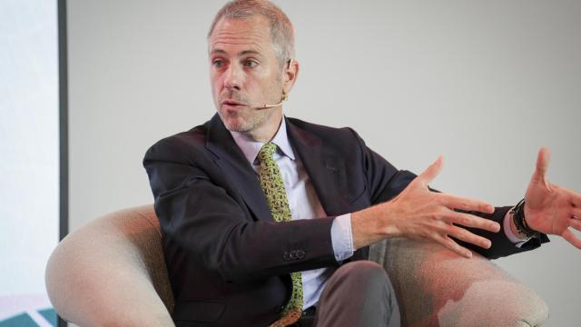 Pablo Caballero, director de Negocio Industrial de PreZero