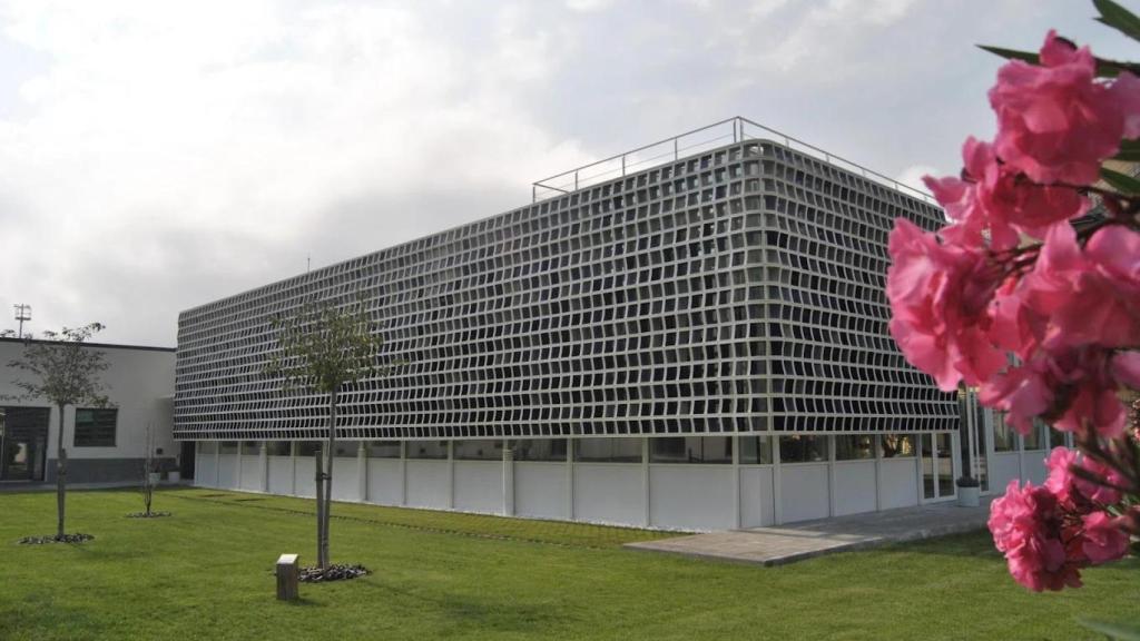 Instalaciones de AGC Pharma Chemicals