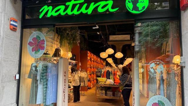 Tienda Natura