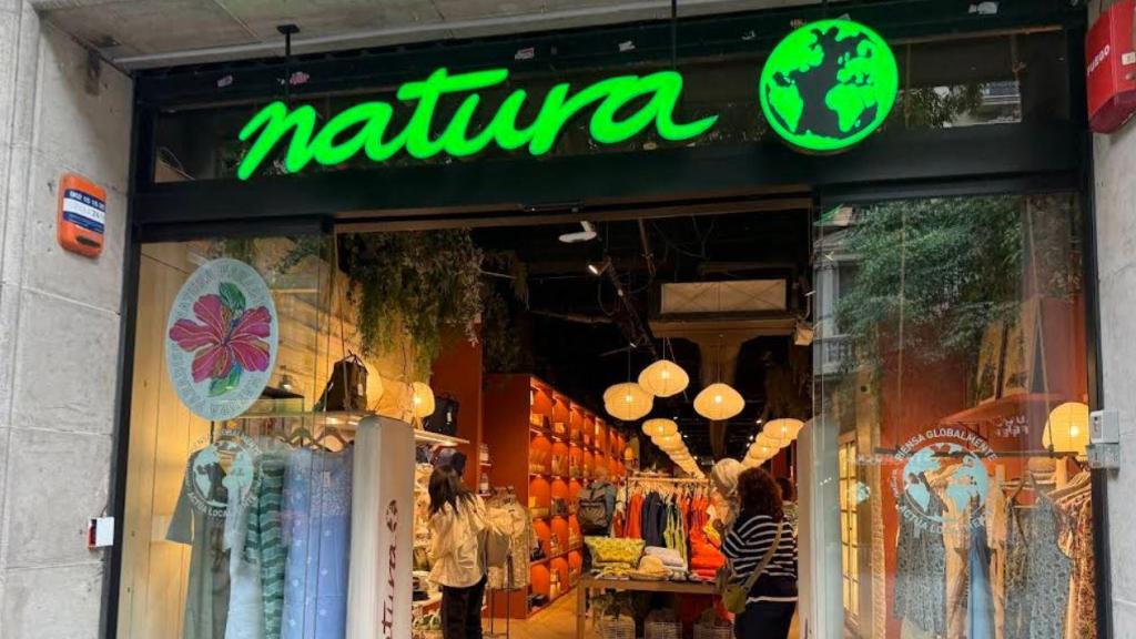 Tienda Natura
