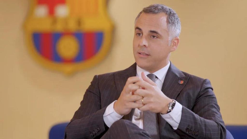 Manel del Río, nuevo Director General del Barça