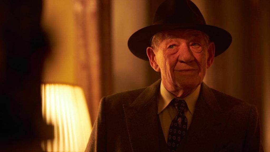 Imagen de 'The critic', dirigida por Anand Tucker