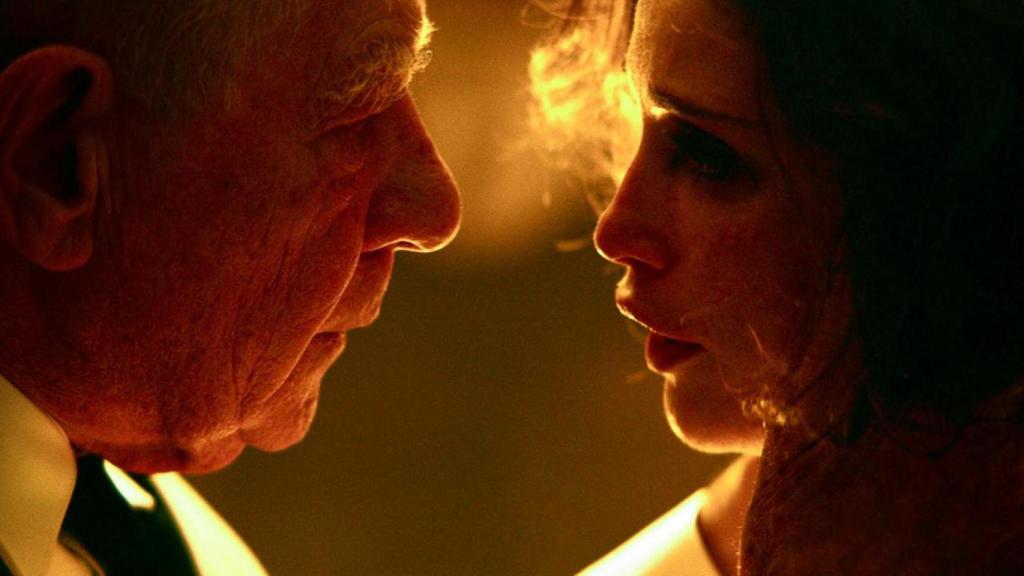 Imagen de 'The critic', dirigida por Anand Tucker