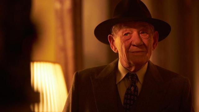 Imagen de 'The critic', dirigida por Anand Tucker