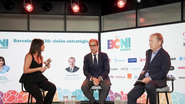 Barcelona 2030: visión estratégica