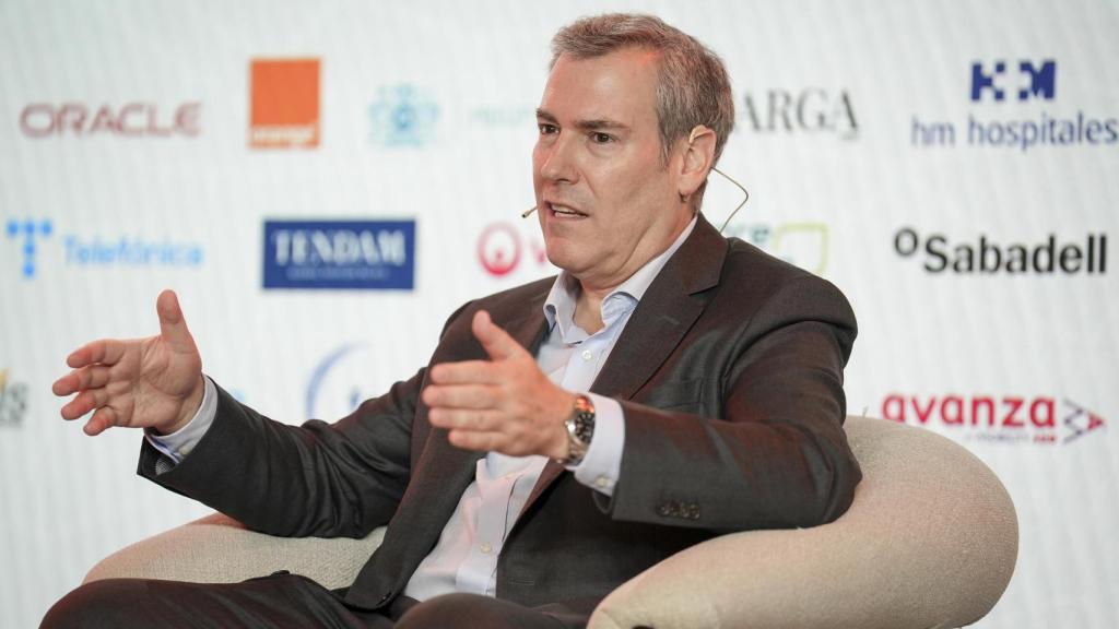 Emili Rousaud, CEO de Factorenergia, en Casa Seat