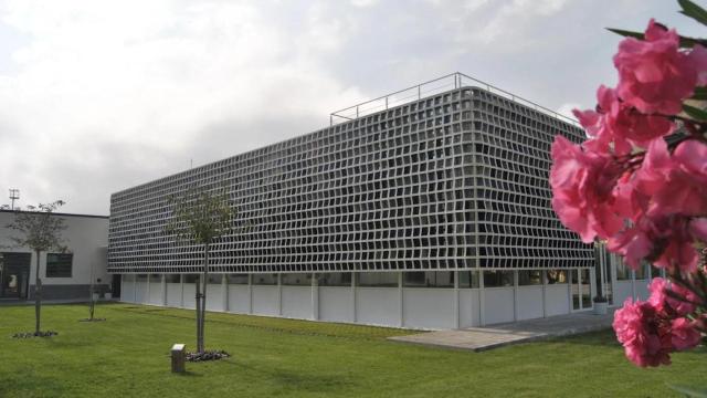 Instalaciones de AGC Pharma Chemicals