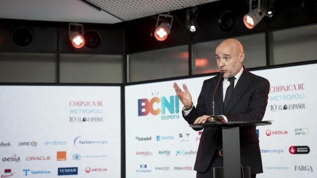 Carlos Prieto, delegado del Gobierno en Cataluña