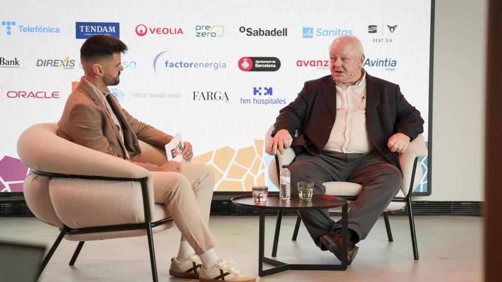 Ángel de la Fuente, presidente de FEDEA