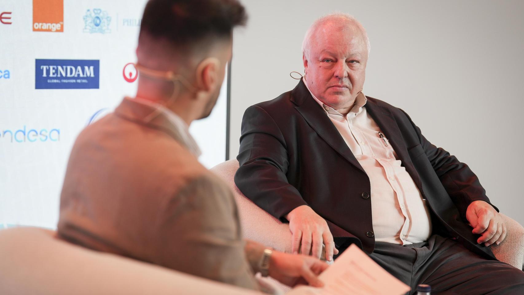 Ángel de la Fuente, presidente de Fedea