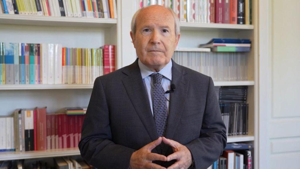 El expresidente de la Generalitat José Montilla