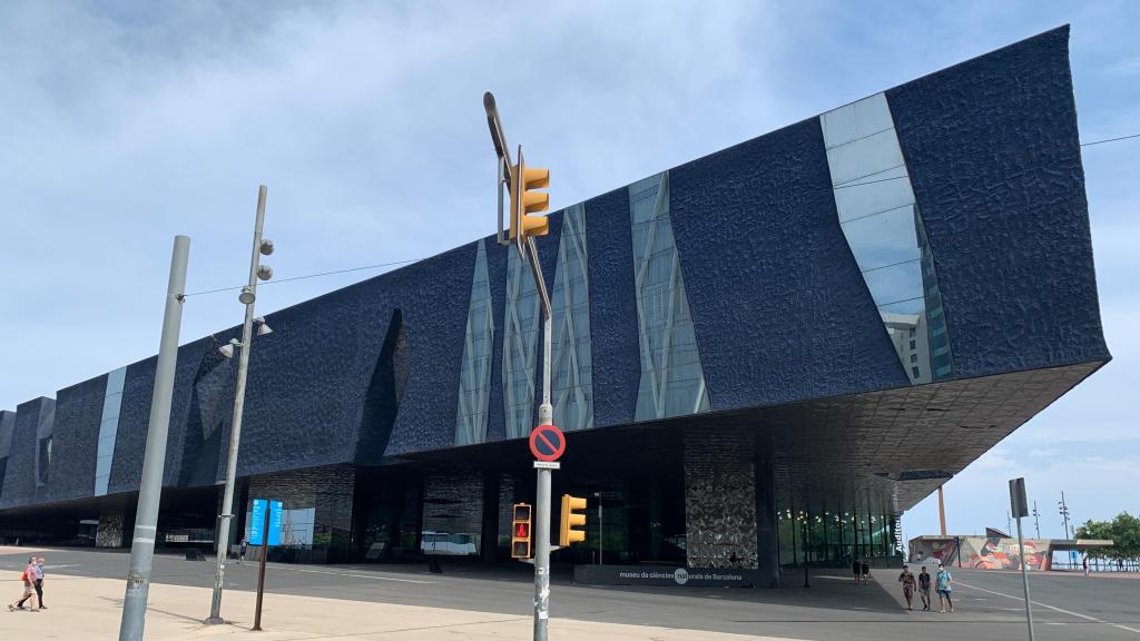 Museu Blau del Fòrum