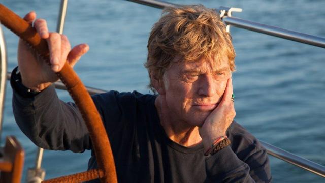El actor Robert Redford