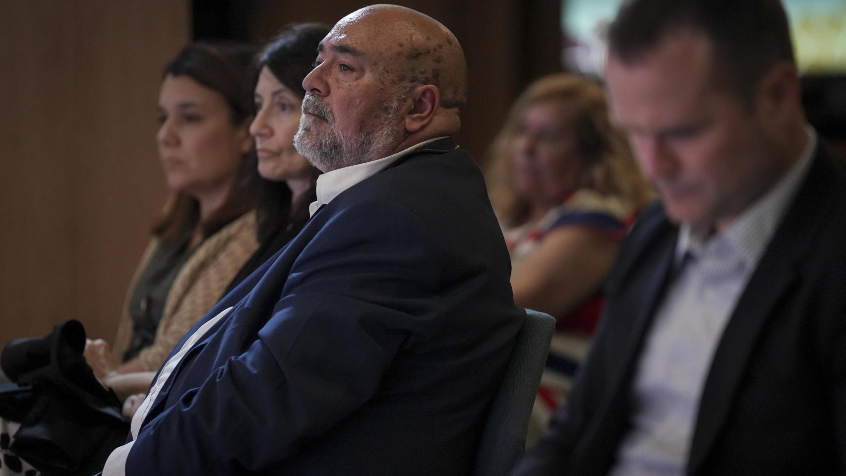 Xavier Salvador, CEO del Grupo Crónica