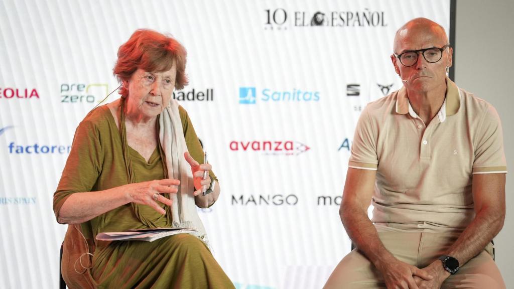 Los economistas Carme Trilla y José García Montalvo