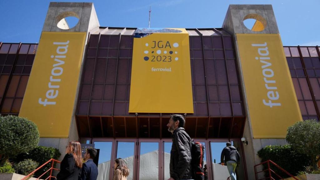 Oficines de Ferrovial