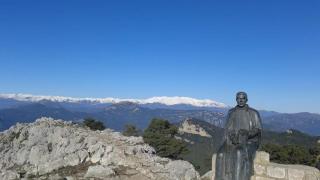 El mirador natural más espectacular y literario de Cataluña