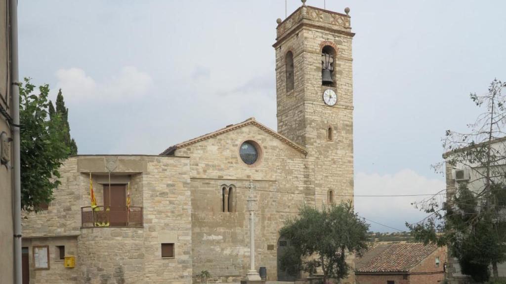 Ermita de Sant Guim de la Plana