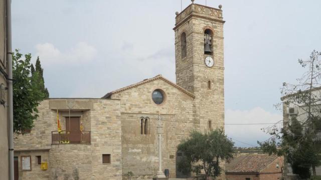 Ermita de Sant Guim de la Plana