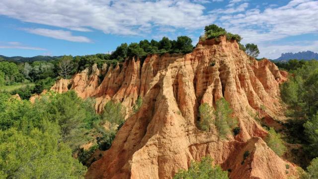 Ni Bélgica ni Estados Unidos: tiene nombre belga, parece el Gran Cañón pero está en Cataluña