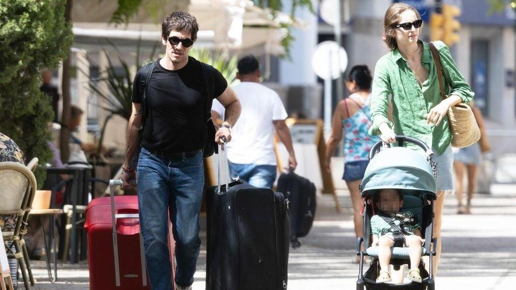 Quim Gutiérrez y Paula Willems / Europa Press