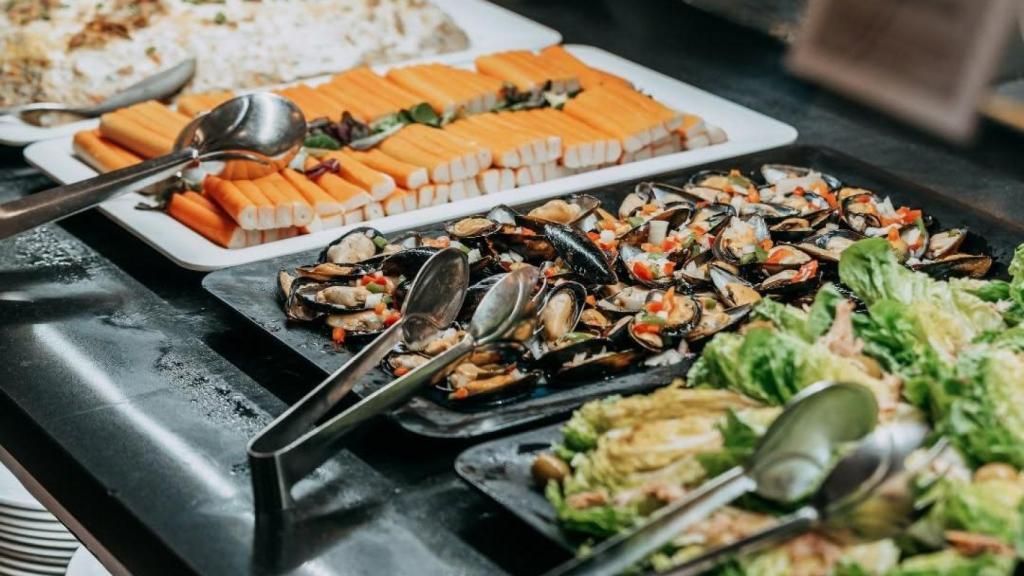 E Buffet d'Altafulla