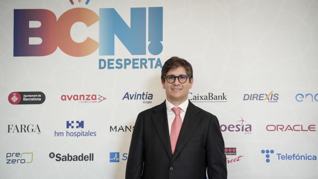 Albert Sánchez, director de asuntos corporativos de Philip Morris España